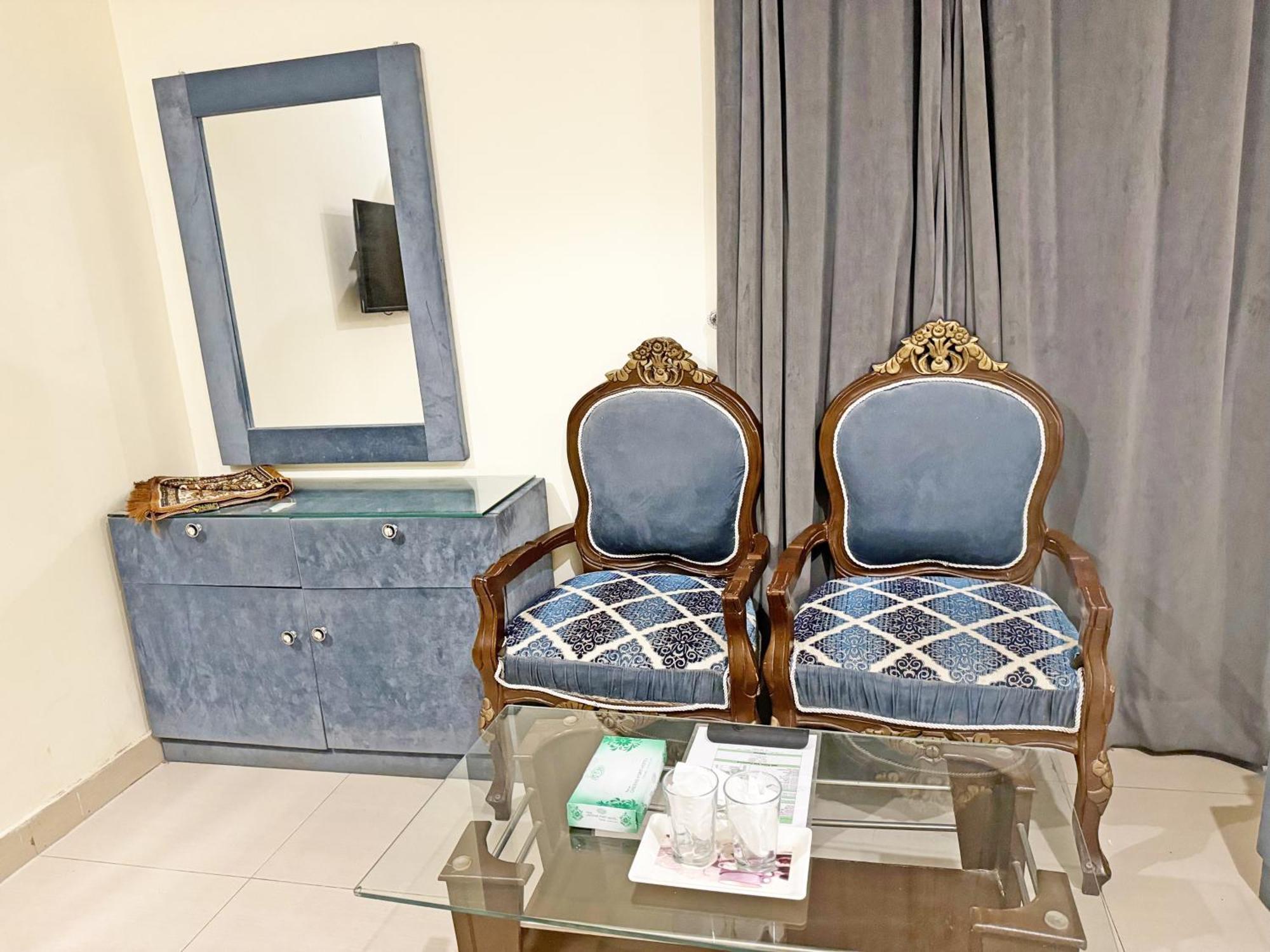 Hotel Green Fort Gulberg ลาฮอร์ ภายนอก รูปภาพ